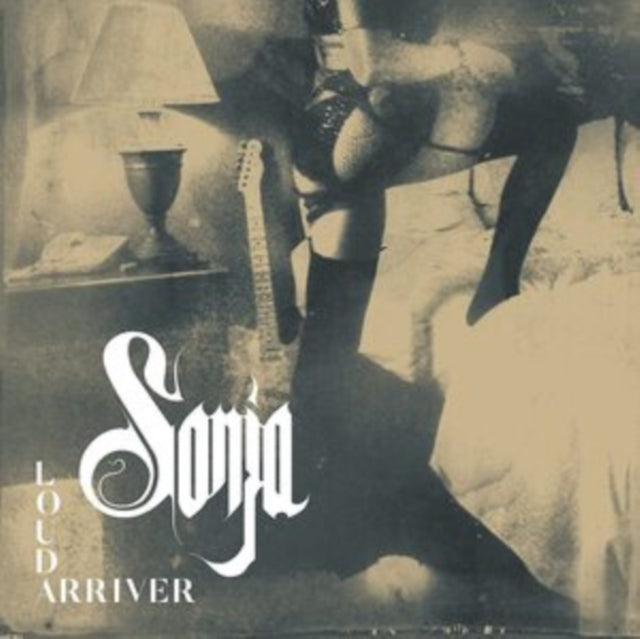 SONJA | LOUD ARRIVER | VINYL RECORD (LP)