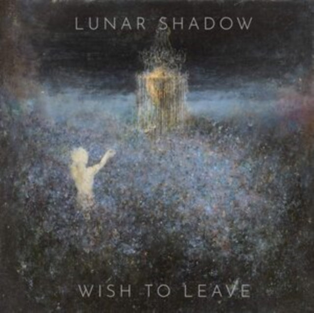 LUNAR SHADOW | WISH TO LEAVE | VINYL RECORD (LP)