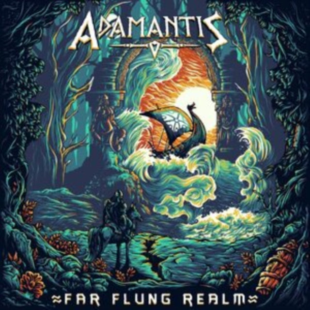 ADAMANTIS | FAR FLUNG REALM | VINYL RECORD (LP)