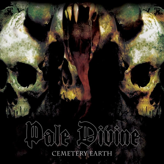 PALE DIVINE | CEMETERY EARTH | VINYL RECORD (LP)