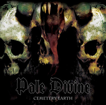 PALE DIVINE | CEMETERY EARTH | VINYL RECORD (LP)