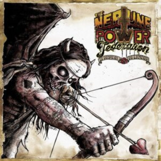 NEPTUNE POWER FEDERATION | LE DEMON DE L'AMOUR | VINYL RECORD (LP)