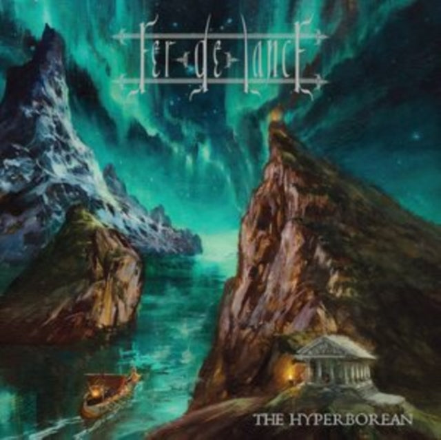 FER DE LANCE | HYPERBOREAN | VINYL RECORD (LP)