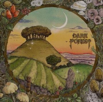 DARK FOREST | RIDGE & FURROW | VINYL RECORD (LP)