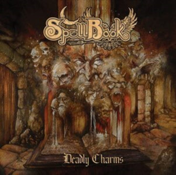 SPELLBOOK | DEADLY CHARMS | VINYL RECORD (LP)