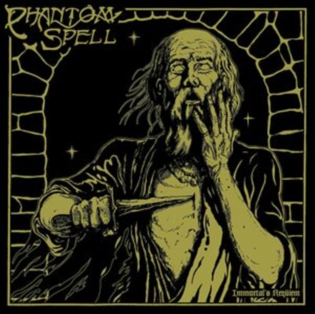 PHANTOM SPELL | IMMORTAL'S REQUIEM | VINYL RECORD (LP)