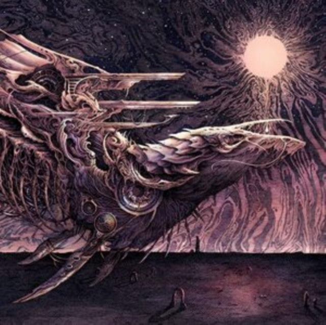 HAMMERS OF MISFORTUNE | OVERTAKER | VINYL RECORD (LP)