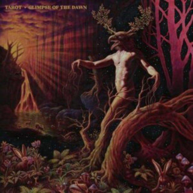 TAROT | GLIMPSE OF THE DAWN | VINYL RECORD (LP)