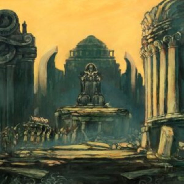 STYGIAN CROWN | FUENRAL FOR A KING | VINYL RECORD (LP)