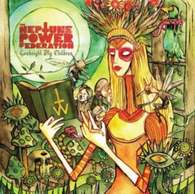 NEPTUNE POWER FEDERATION | GOODNIGHT MY CHILDREN | VINYL RECORD (LP)