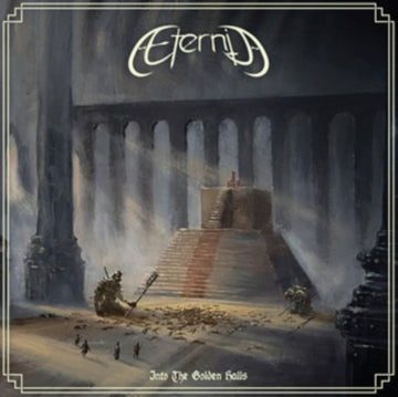 INTO THE GOLDEN HALLS | VINYL RECORD (LP)