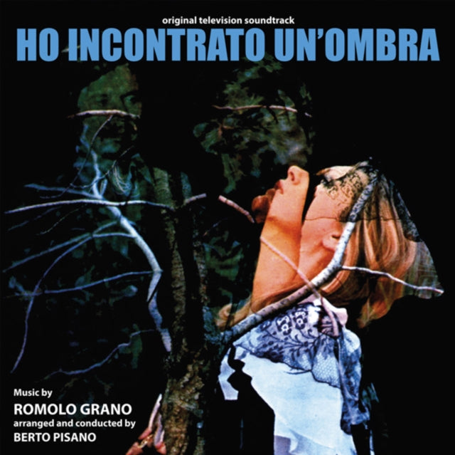 GRANO, ROMOLO | HO INCONTRATO UN'OMBRA | VINYL RECORD (LP)