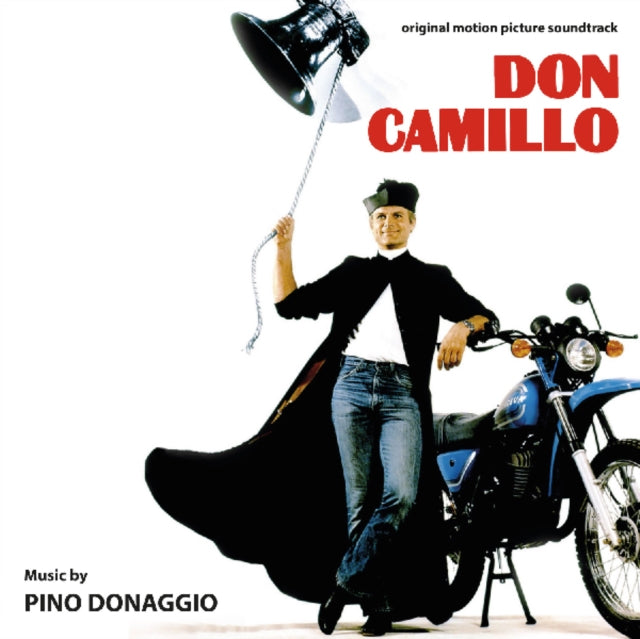 DONAGGIO, PINO | DON CAMILLO | VINYL RECORD (LP)