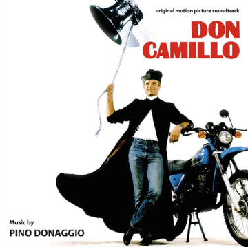 DONAGGIO, PINO | DON CAMILLO | VINYL RECORD (LP)
