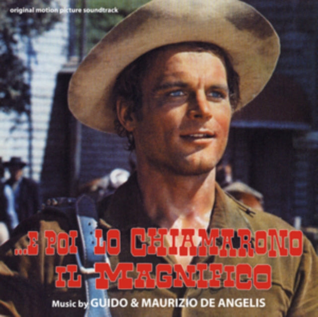 DE ANGELIS, GUIDO & MAURIZIO | E POI LO CHIAMARONO IL MAGNIFICO | VINYL RECORD (LP)