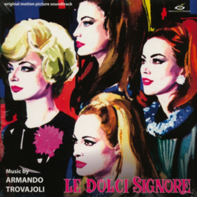 TROVAJOLI, ARMANDO | LE DOLCI SIGNORE | VINYL RECORD (LP)