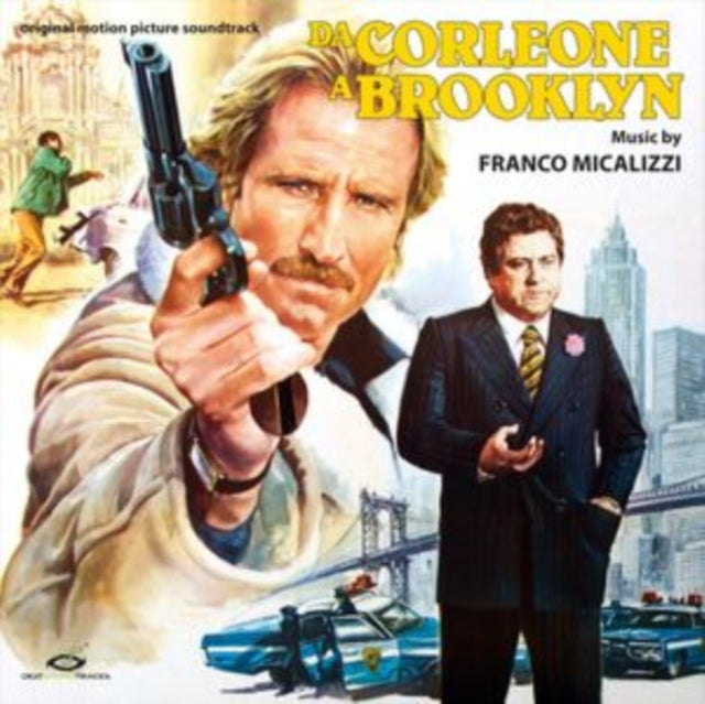 MICALIZZI, FRANCO | DA CORLEONE A BROOKLYN | VINYL RECORD (LP)