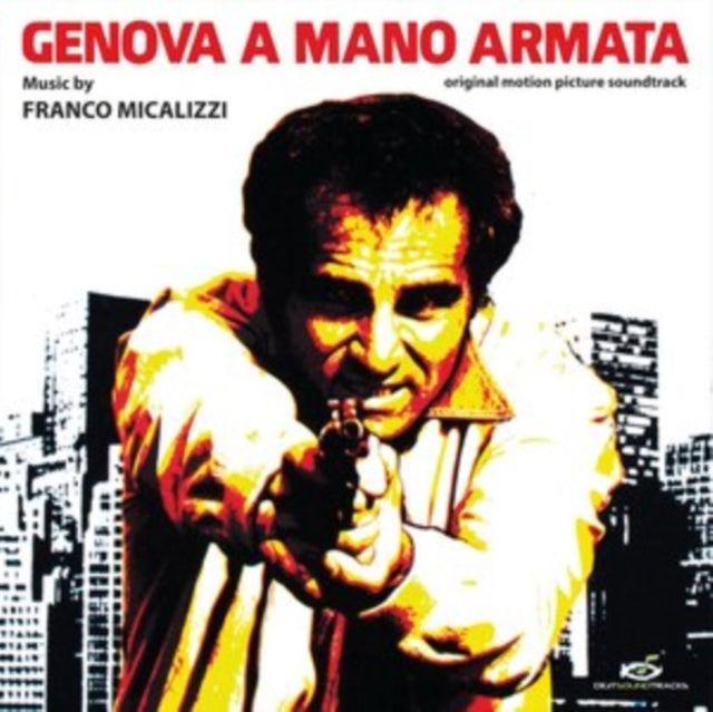 MICALIZZI, FRANCO | GENOVA A MANO ARMATA | VINYL RECORD (LP)