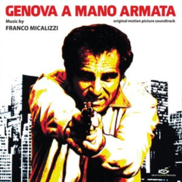 MICALIZZI, FRANCO | GENOVA A MANO ARMATA | VINYL RECORD (LP)