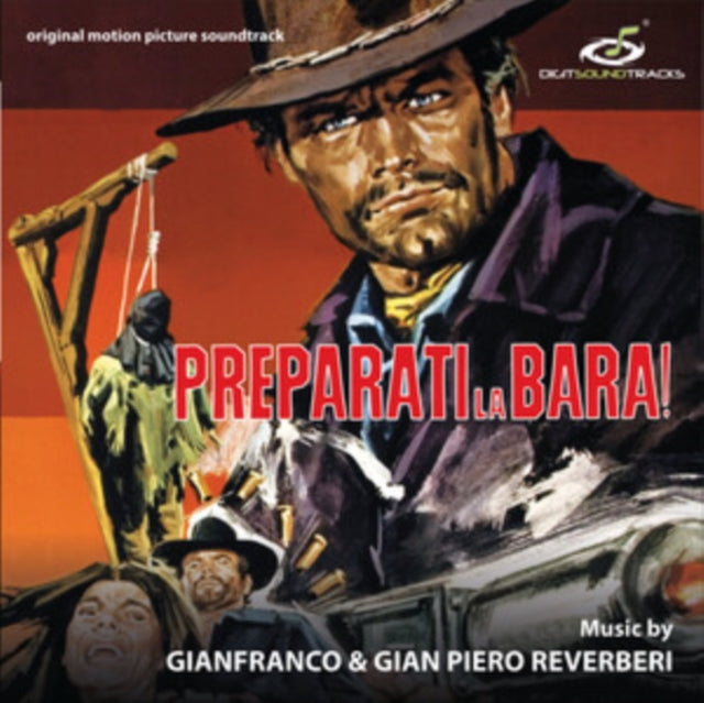 REVERBERI, GIANFRANCO & GIANPIERO | PREPARATI LA BARA! | VINYL RECORD (LP)
