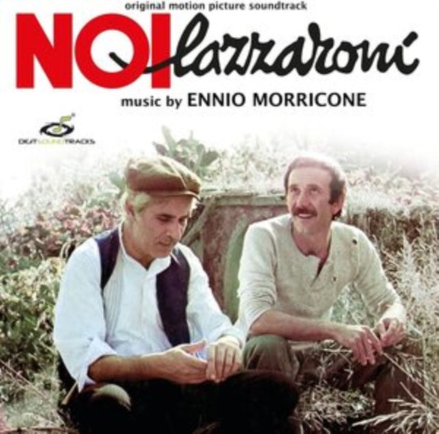 MORRICONE, ENNIO | NOI LAZZARONI | VINYL RECORD (LP)