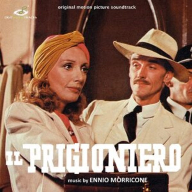 MORRICONE, ENNIO | IL PRIGIONIERO | VINYL RECORD (LP)