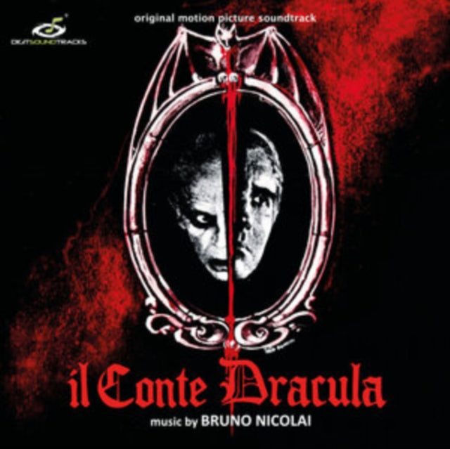 NICOLAI, BRUNO | IL CONTE DRACULA | VINYL RECORD (LP)