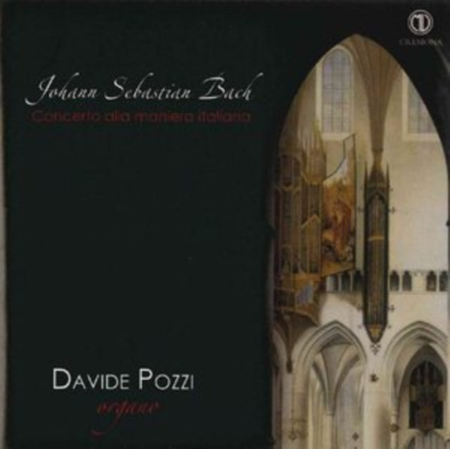 UNKNOWN | BACH CONCERTO ALLA MANIERA | CD