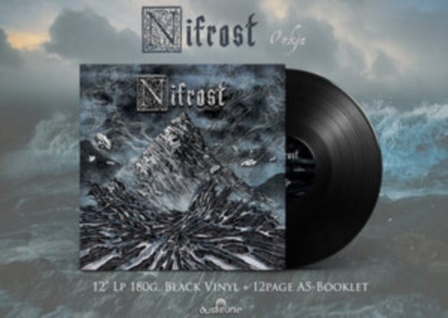NIFROST | ORKJA | VINYL RECORD (LP)