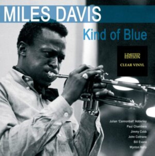 DAVIS, MILES | KIND OF BLUE | VINYL RECORD (LP)