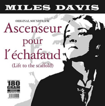 DAVIS, MILES | ASCENSEUR POUR L'ECHAFAUD (180G/CANADIAN) | VINYL RECORD (LP)