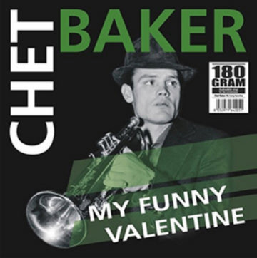 MY FUNNY VALENTINE (180G/CANADIAN) | VINYL RECORD (LP)