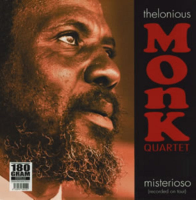 MONK, THELONIOUS QUARTET | MISTERIOSO | VINYL RECORD (LP)