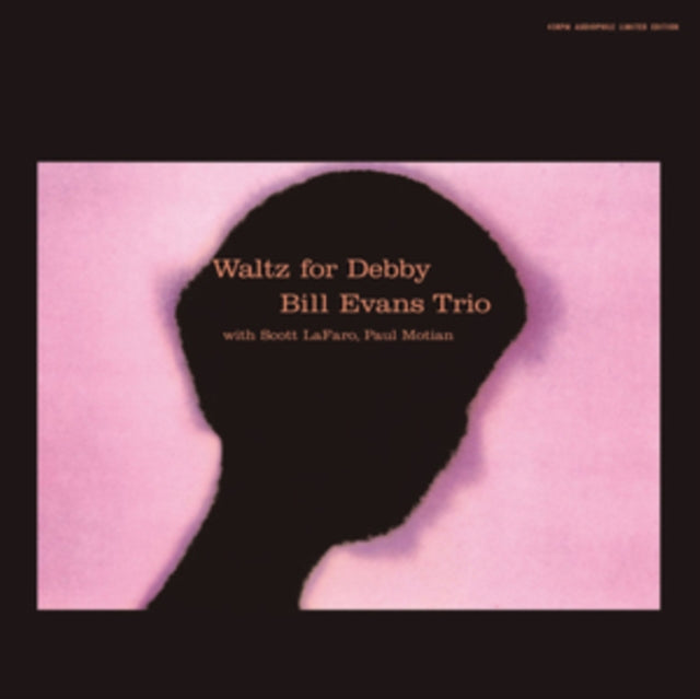 EVANS, BILL | WALTZ FOR DEBBY (180G) | VINYL RECORD (LP)