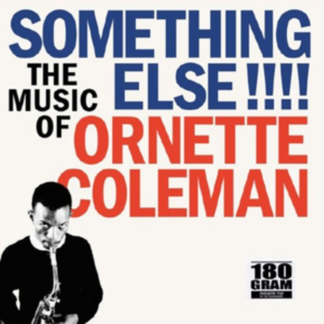 COLEMAN, ORNETTE | SOMETHING ELSE | VINYL RECORD (LP)