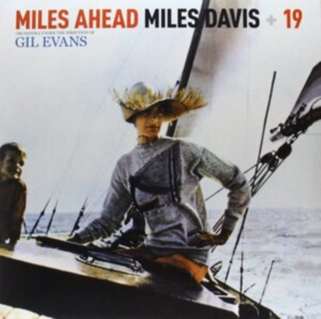 DAVIS, MILES | MILES AHEAD | VINYL RECORD (LP)