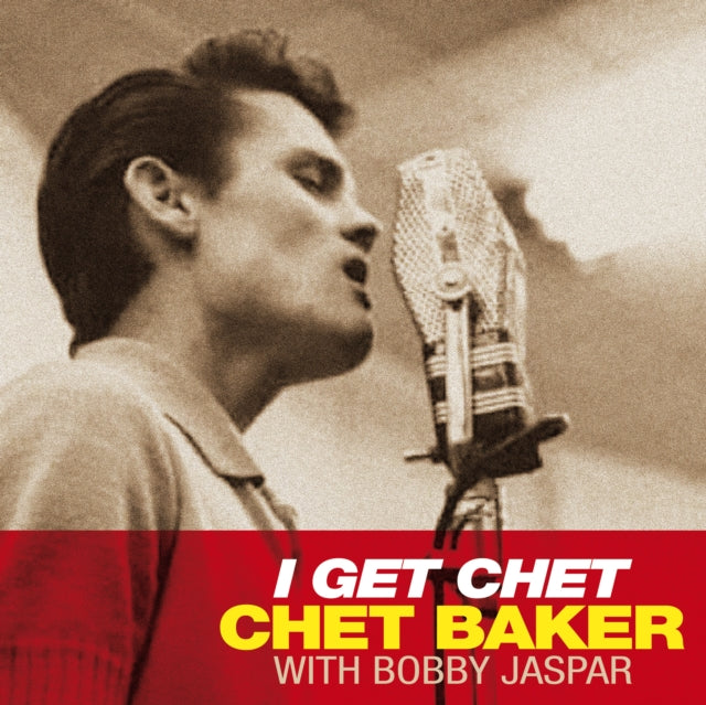 BAKER, CHET | I GET CHET | VINYL RECORD (LP)