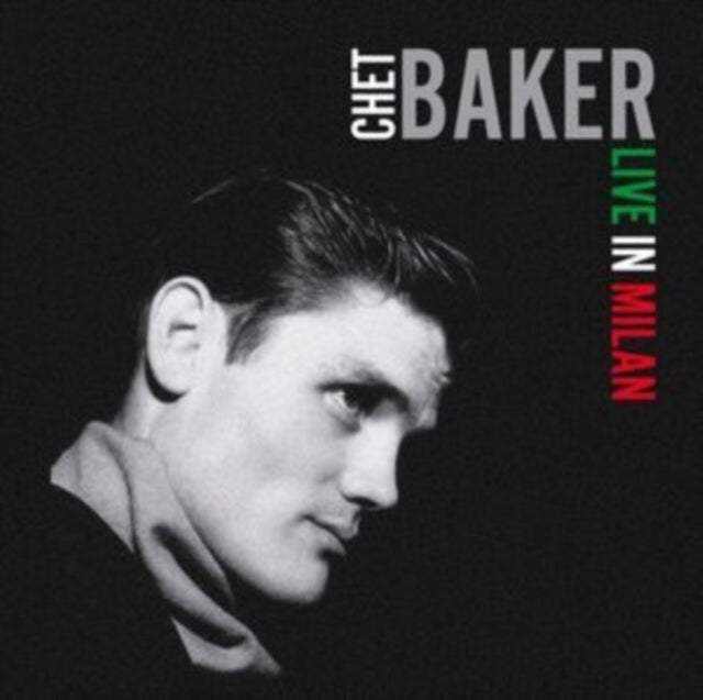BAKER, CHET | IN MILAN | VINYL RECORD (LP)