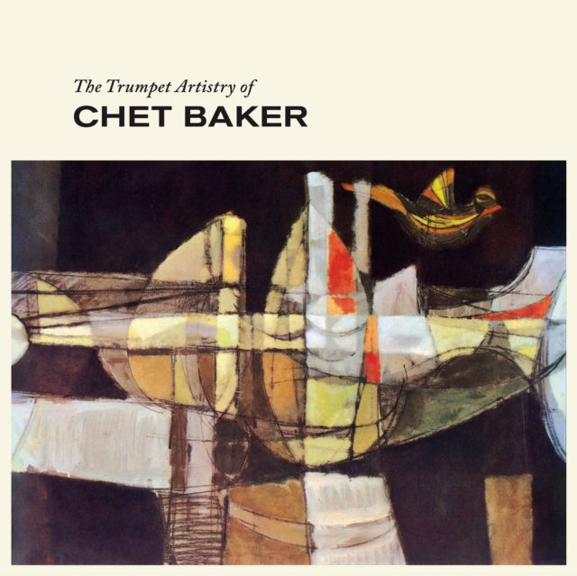 BAKER, CHET | TRUMPET ARTISTRY | VINYL RECORD (LP)