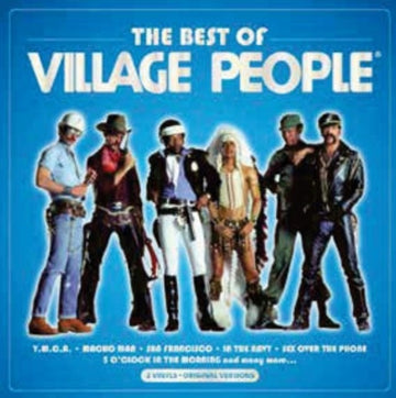 BEST OF VILLAGE PEOPLE | VINYL RECORD (LP)