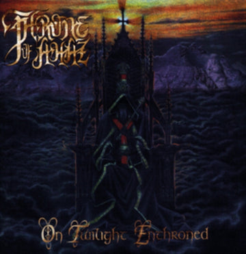 ON TWILIGHT ENTHRONED | VINYL RECORD (LP)
