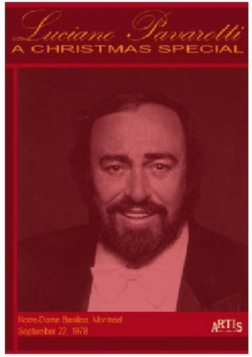 PAVAROTTI, LUCIANO | LUCIANO PAVAROTTI -A CHRISTMAS SPECIAL | CD