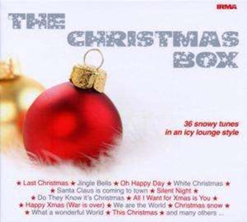 VARIOUS ARTISTS | CHRISTMAS BOX | CD