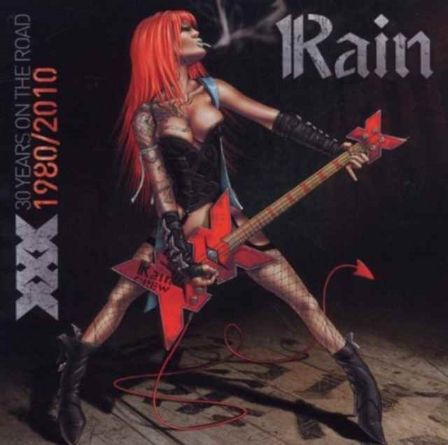 RAIN | XXX | CD