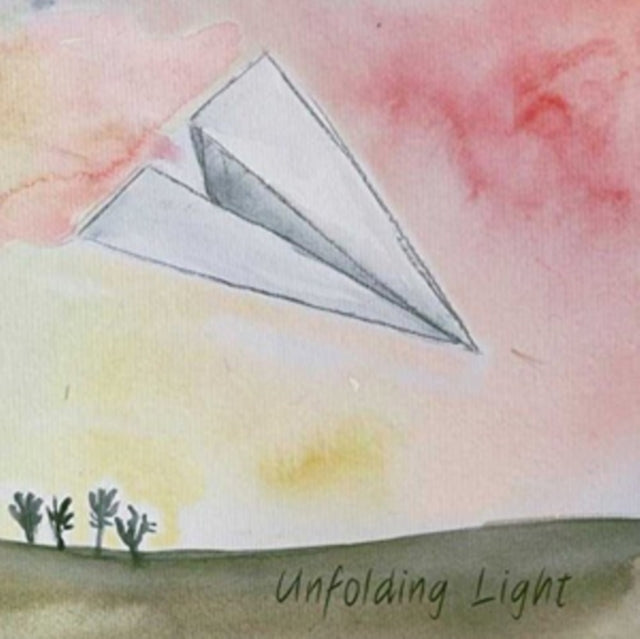 LIKE A PAPERPLANE | UNFOLDING LIGHT | CD