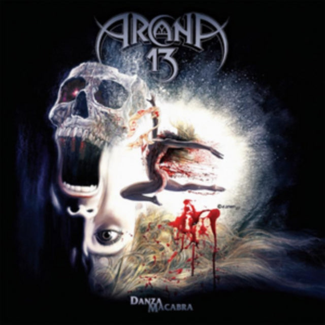 ARCANA 13 | DANZA MACABRA | VINYL RECORD (LP)