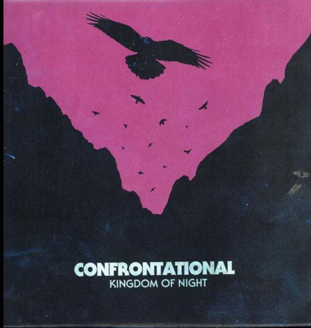 CONFRONTATIONAL | KINGDOM OF NIGHT | VINYL RECORD (LP)