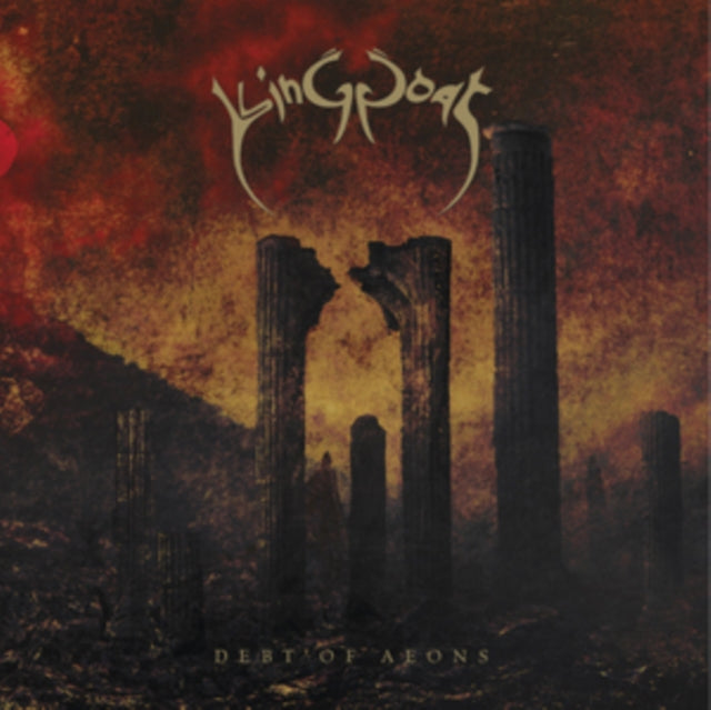 KING GOAT | DEBT OF AEONS | VINYL RECORD (LP)