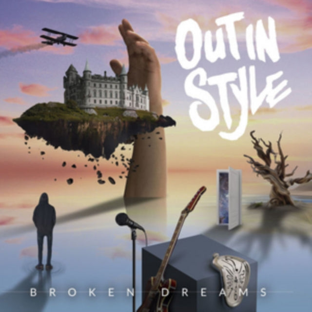 UNKNOWN | BROKEN DREAMS | CD