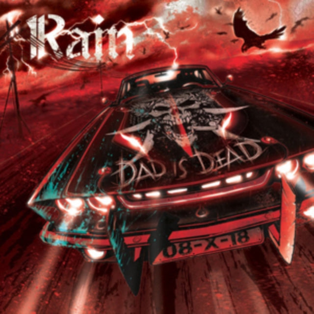 RAIN | DAD IS DEAD (10TH ANNIVERSARY EDITION) | CD